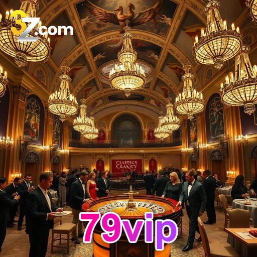 Cassino Online Empolgante: 79vip Oferece Atrações Imperdíveis