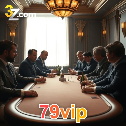 79VIP Jogos de caça-níqueis